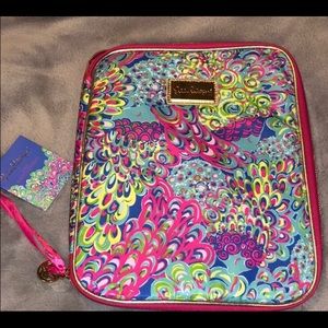 Lilly Pulitzer folio/ tablet case